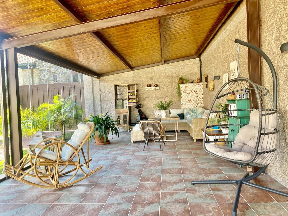 Villaprado Cambados Bagian luar foto